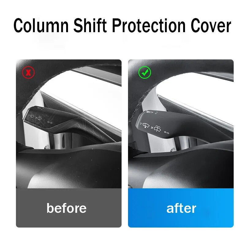 Silicone Protection Cover Tesla Model