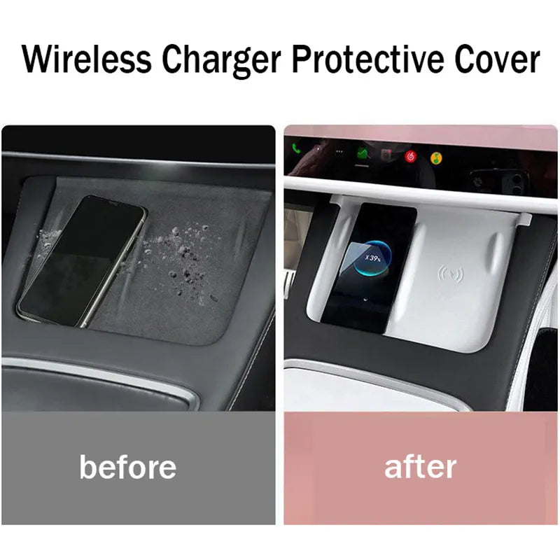 Silicone Protection Cover Tesla Model