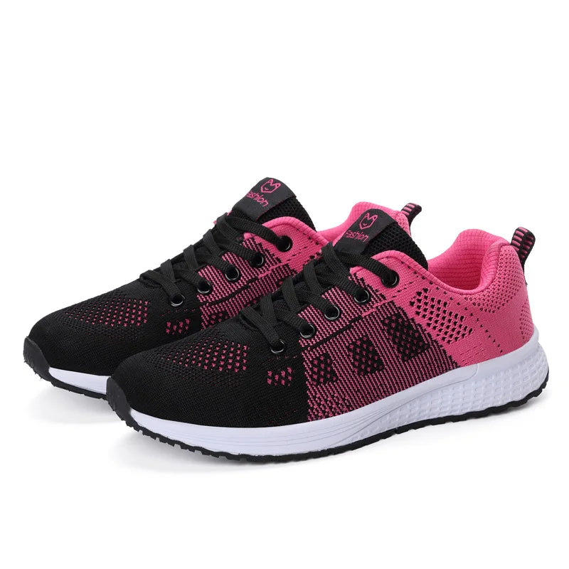 2024 Women Shoes Summer Air Mesh Sport Aqua Shoes Outdoor Women's Quick Dry Water Shoes Sneakers unisex running shoes