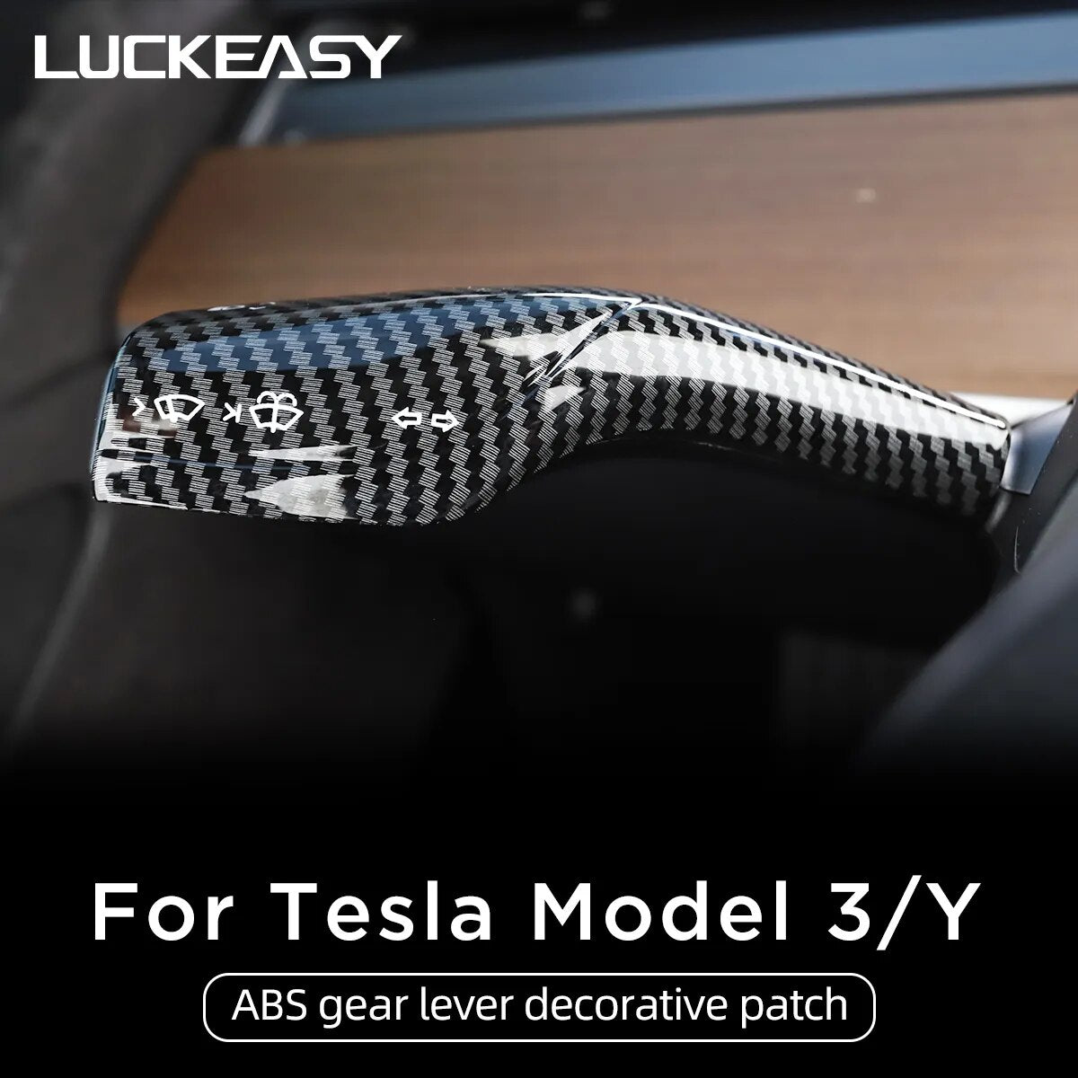 Tesla Model Shift Protection Cover