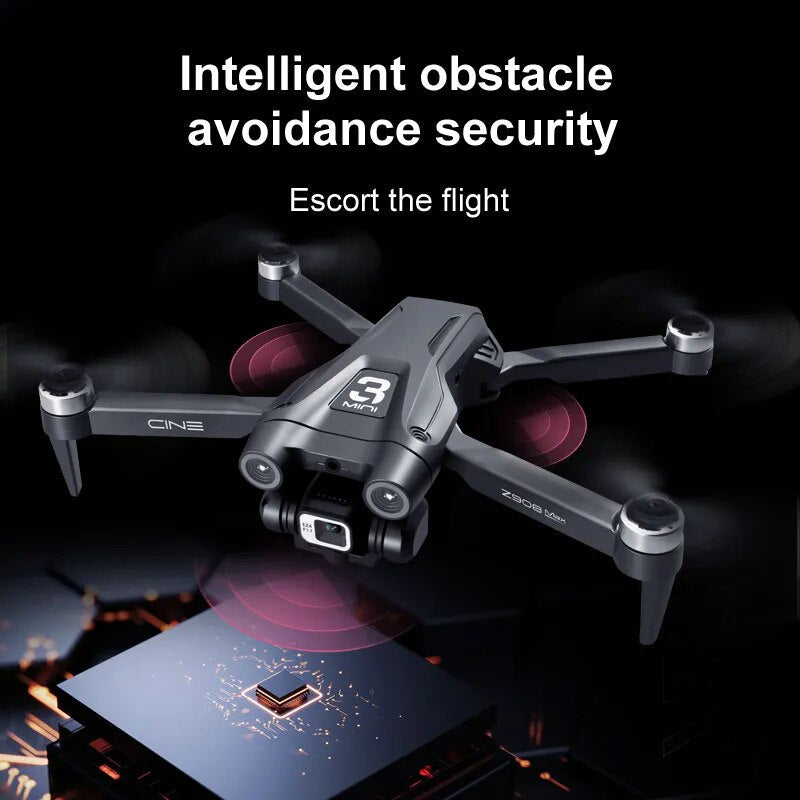 Z908 Pro Max Dronel HD