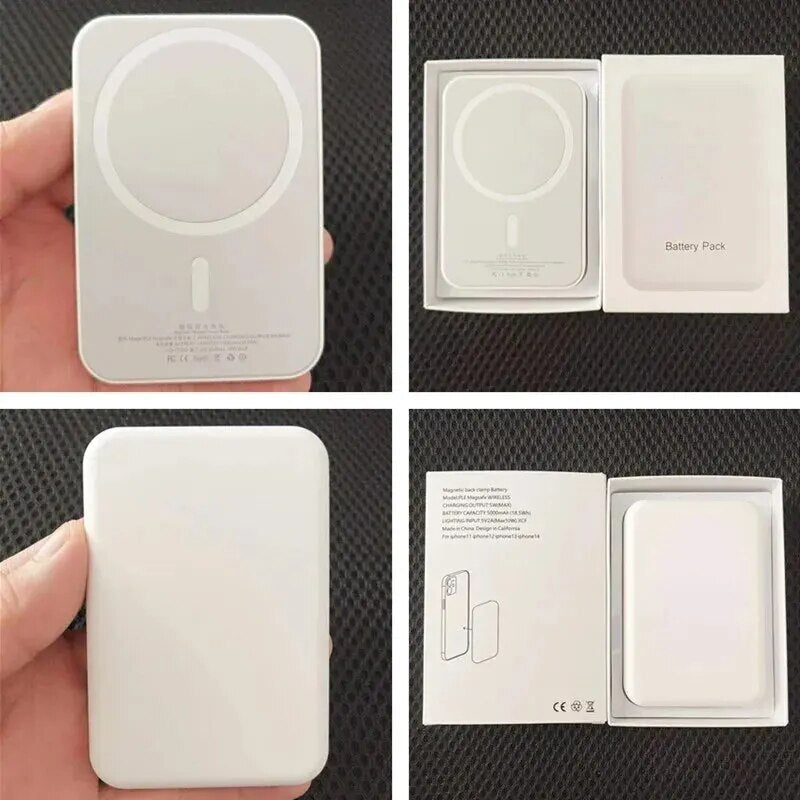 Magnetic Mobile  Charger