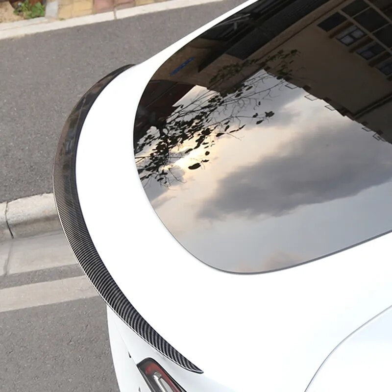 Tesla Model Spoiler Car Styling Accessories