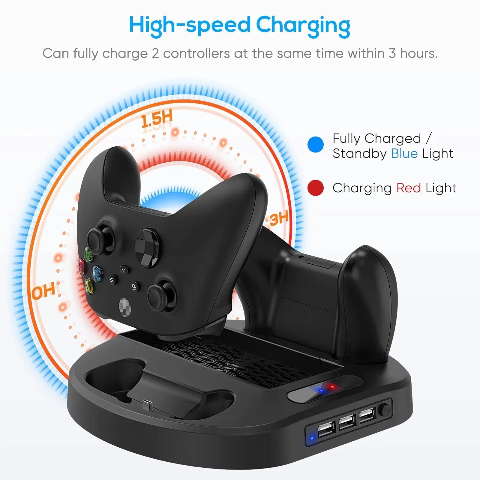 Vertical Charging Stand Xbox