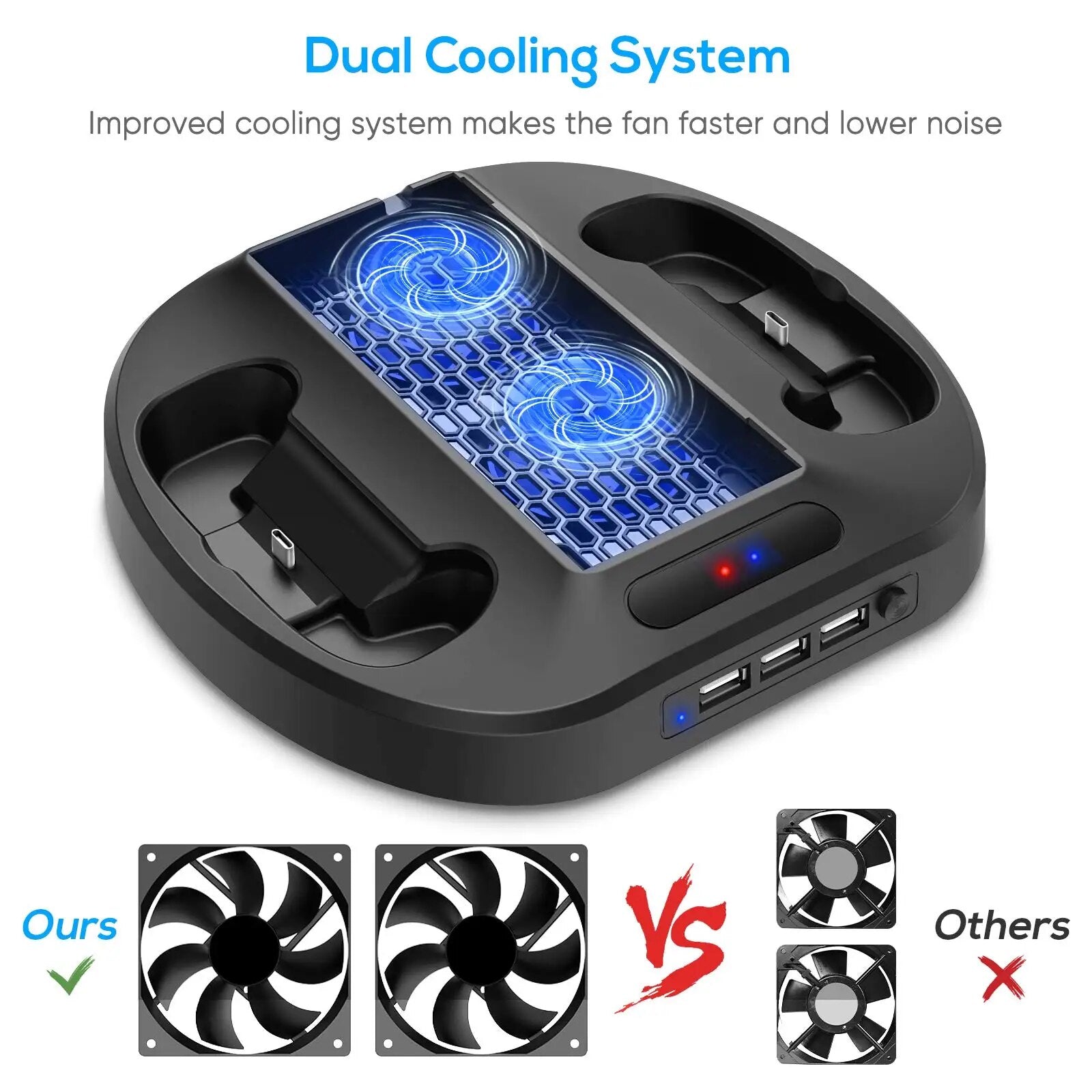 Vertical Charging Stand Xbox