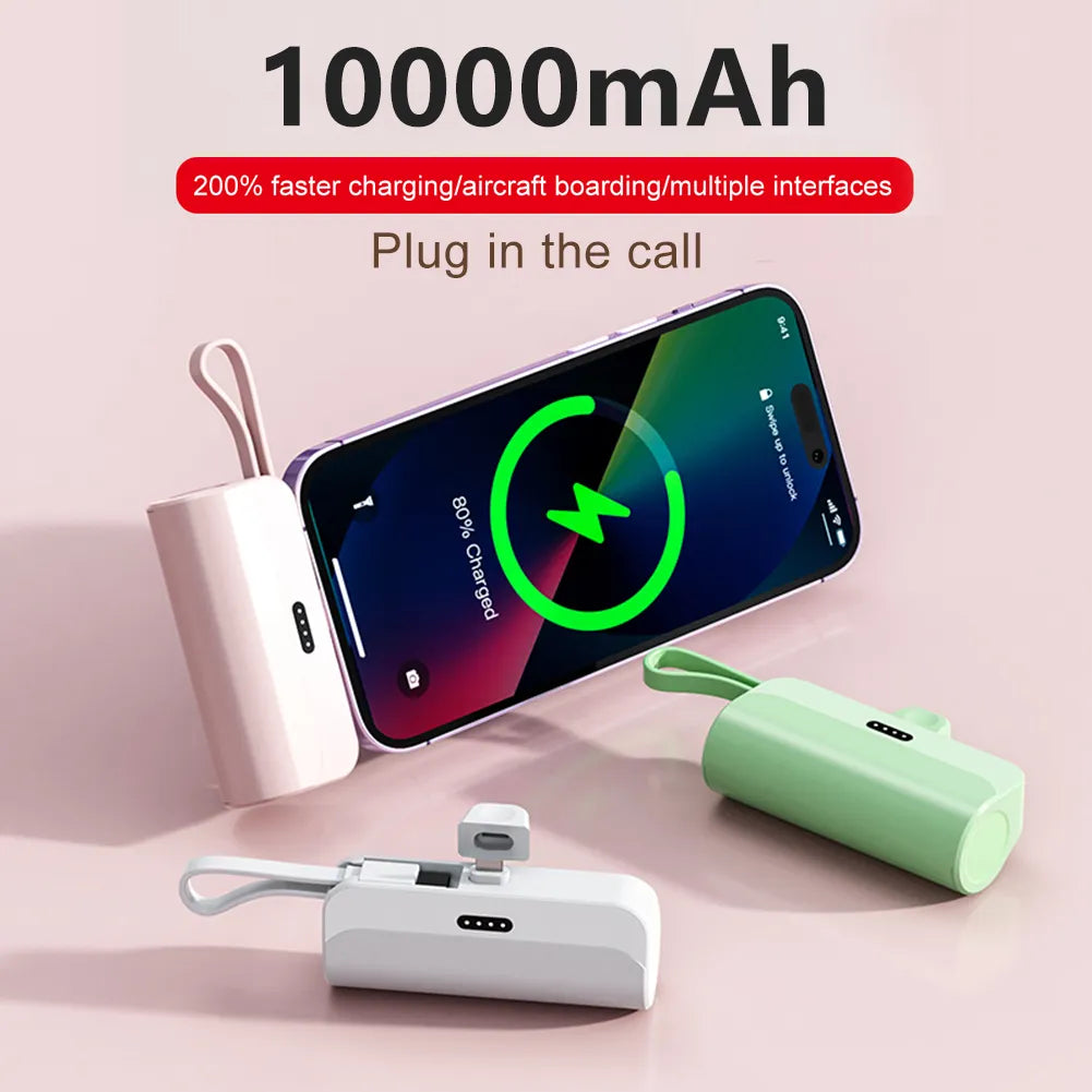 Mobile Charger Power Bank