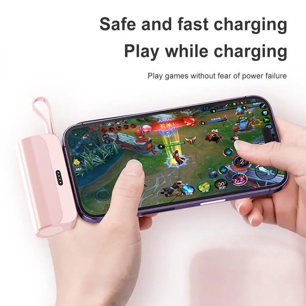 Mobile Charger Power Bank