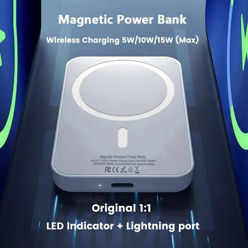 Magnetic Mobile  Charger