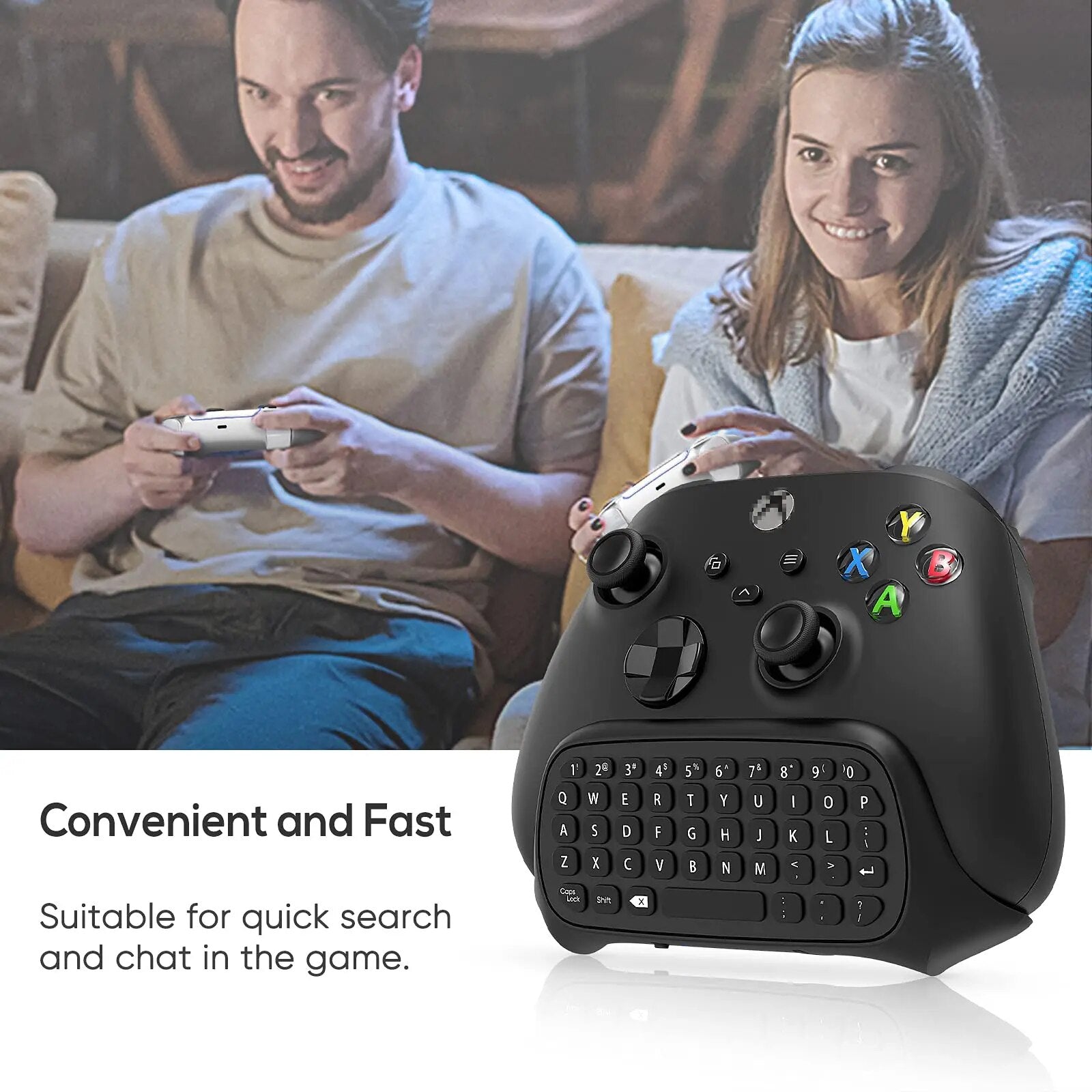 Controller Keyboard Xbox Series