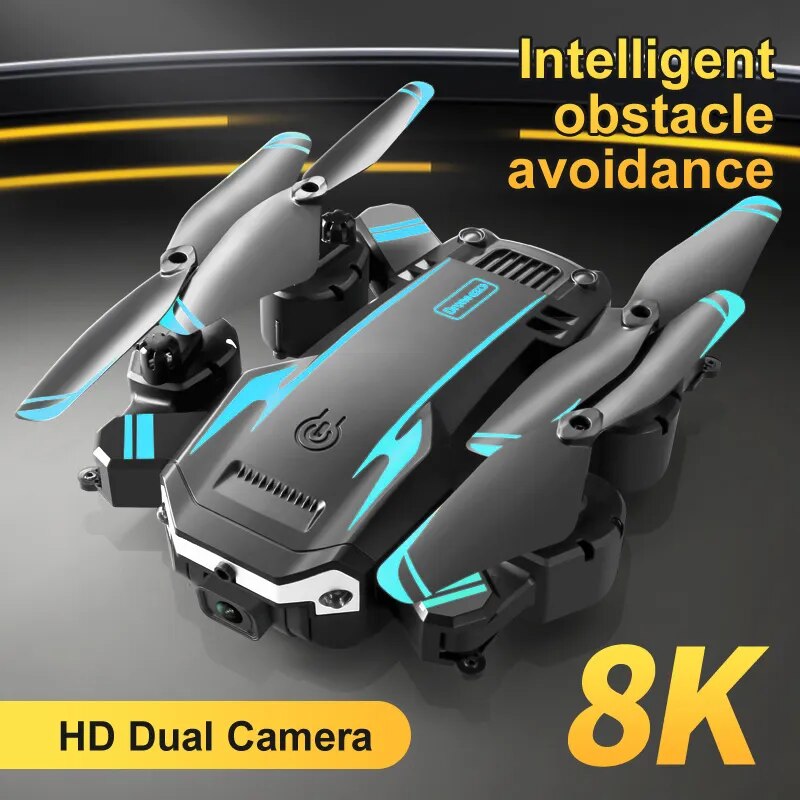 New G6 Drone 5G 8K HD Camera